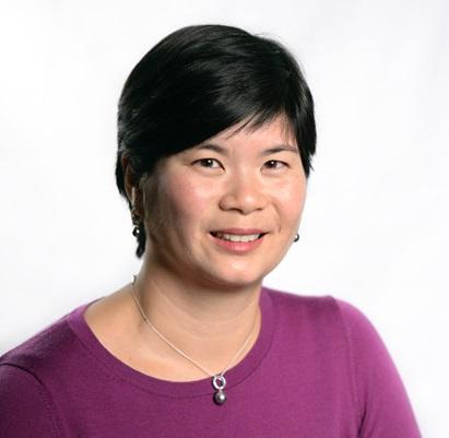 Clinicial geneticist Alison Yeung